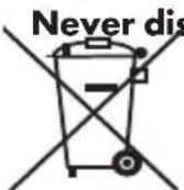 SILVERCREST SKME 150 B1 - Disposal - 1