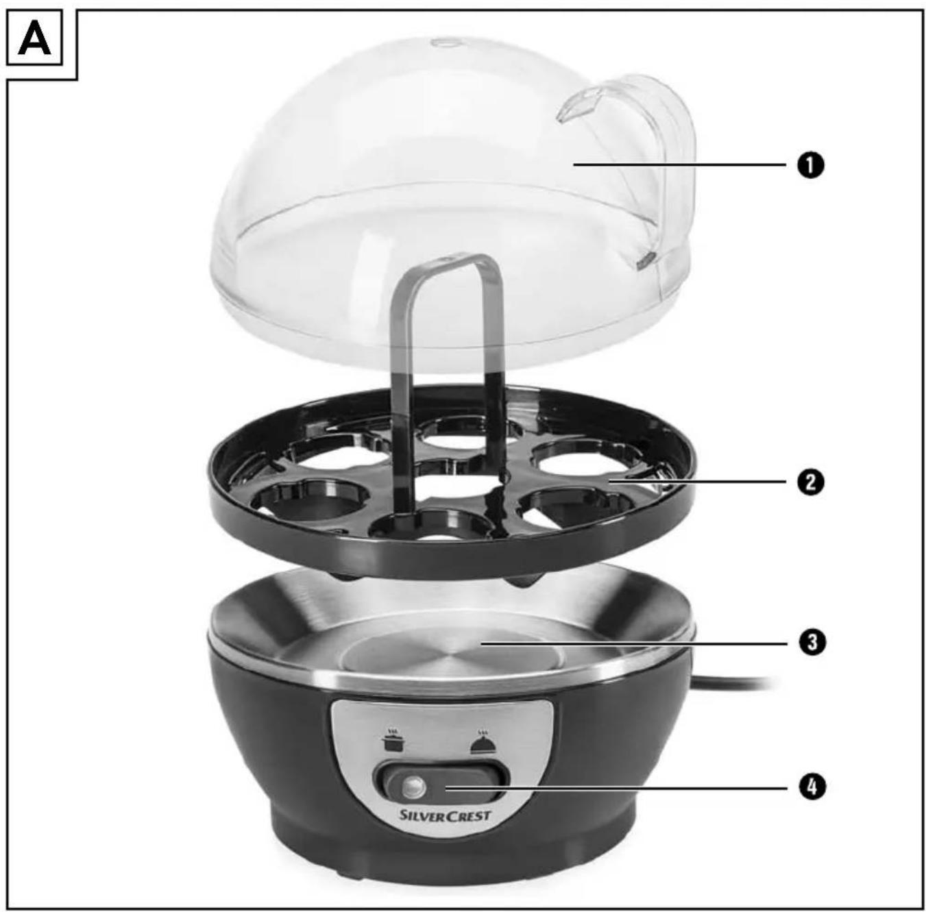SILVERCREST SEK 400 C2 - SE - 1