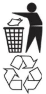 SILVERCREST SEKH 400 A1 - Informacja dotycznych sądowiska naturalnyo i utylizacje odpadów - 2