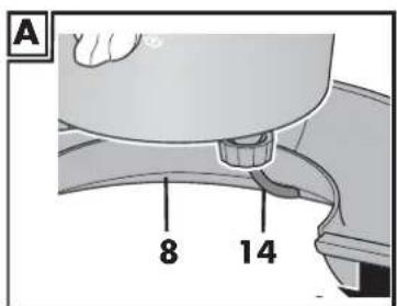 SILVERCREST SSB 90 A1 - CHOKOLADEBR∅ND - 10