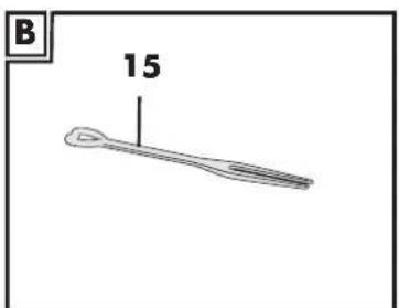SILVERCREST SSB 90 A1 - CHOKOLADEBR∅ND - 11