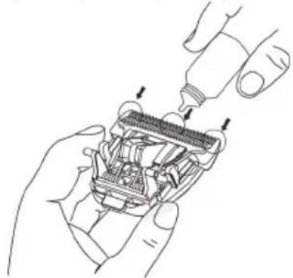 SILVERCREST SHBD 600 A1 - Čištění - 5