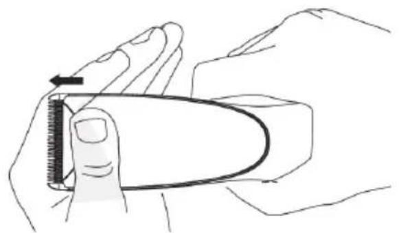 SILVERCREST SHBD 600 A1 - Nettoyage - 3