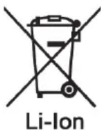 SILVERCREST SHBD 600 A1 - Vestavěný akumulátor nelze kvůli likvidaci vyjmout. - 1