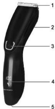 SILVERCREST SHBD 600 A1 - 1