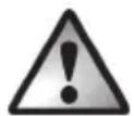 SILVERCREST SHBD 600 A1 - DANGER of injury - 1