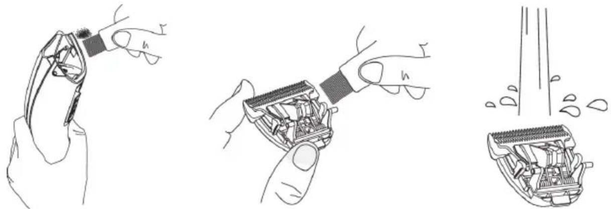 SILVERCREST SHBD 600 A1 - Nettoyage - 4