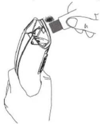 SILVERCREST SHBD 600 A1 - Čištění - 4