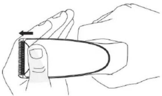 SILVERCREST SHBD 600 A1 - Čištění - 3