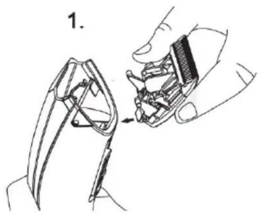 SILVERCREST SHBD 600 A1 - Nettoyage - 6