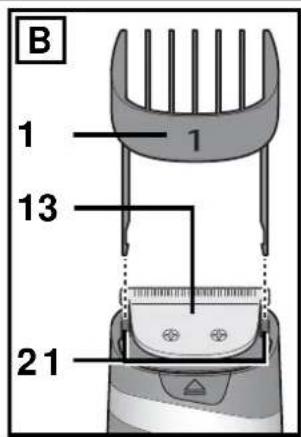 SILVERCREST SHBSP 800 A1 - 7