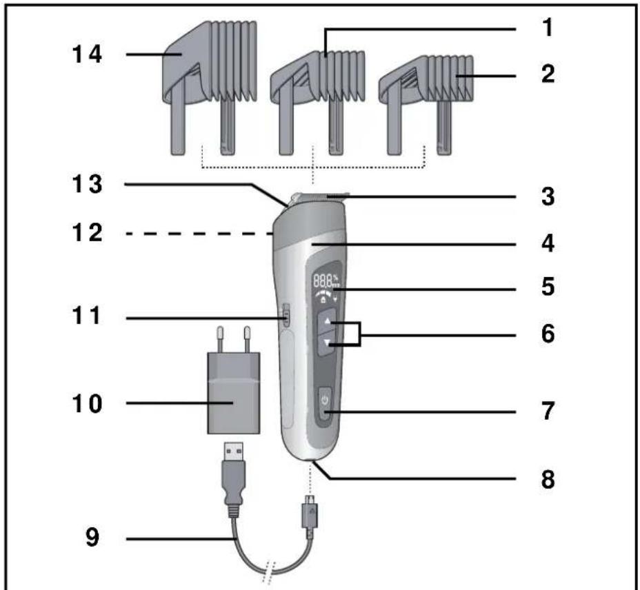 SILVERCREST SHBSP 800 A1 - 5
