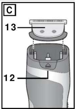 SILVERCREST SHBSP 800 A1 - 8