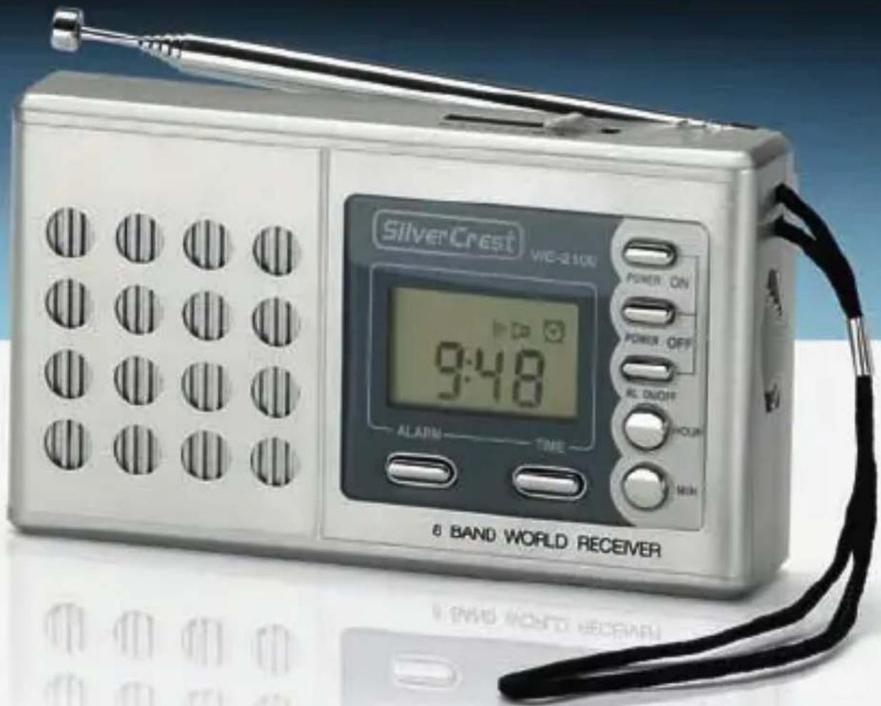 SILVERCREST WE2100 - 1