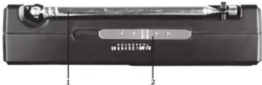 SILVERCREST SWE 100 B1 - Description de l'appareil - 1