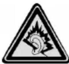 SILVERCREST SWE 100 B1 - Danger associé au volume sonore - 1