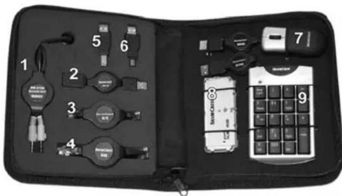 SILVERCREST NTK2100 - De inhoud van het pakket - 1