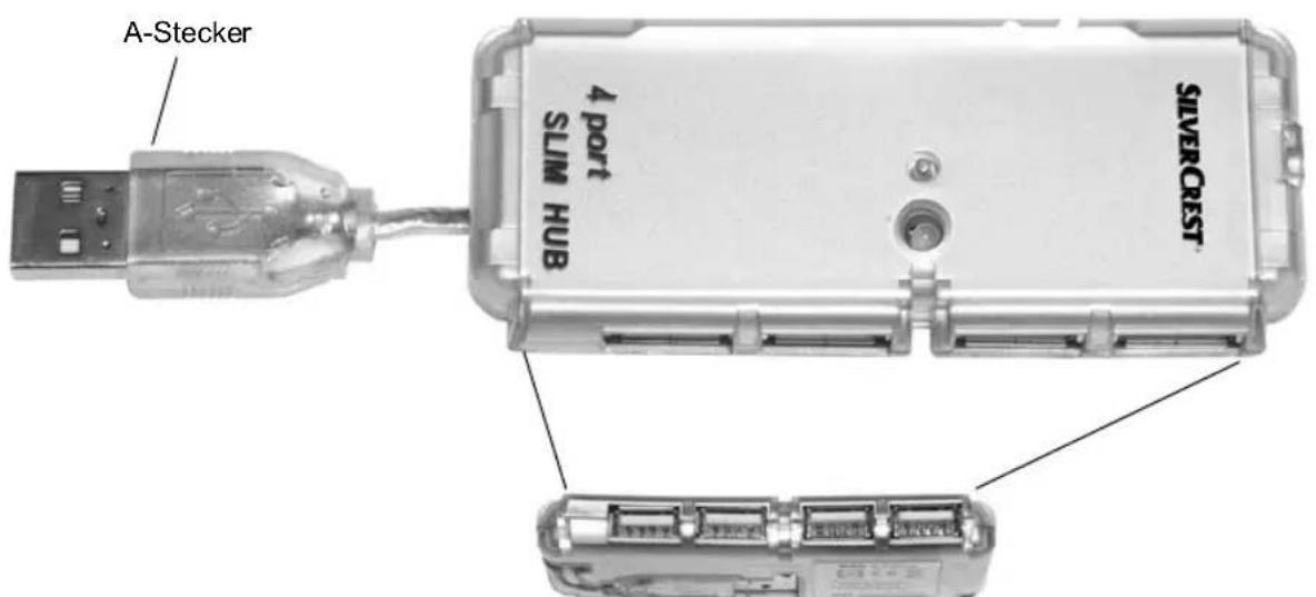 SILVERCREST NTK2100 - Anwendung - 1