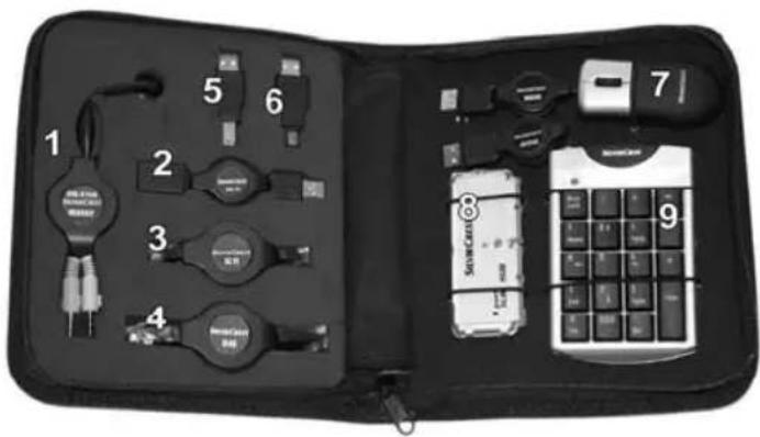 SILVERCREST NTK2100 - Packungsinhalt - 1