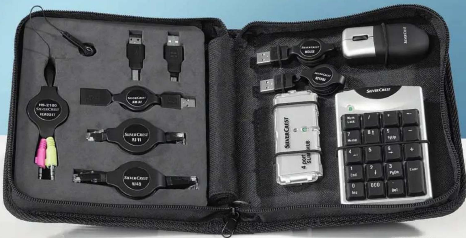 SILVERCREST NTK2100 - 1