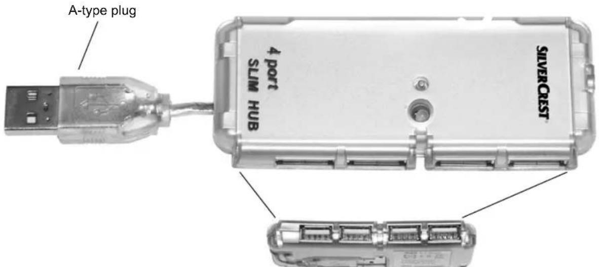 SILVERCREST NTK2100 - Gebruik - 1