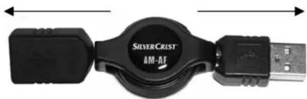 SILVERCREST NTK2100 - Mécanisme d'enroulement du cable - 1