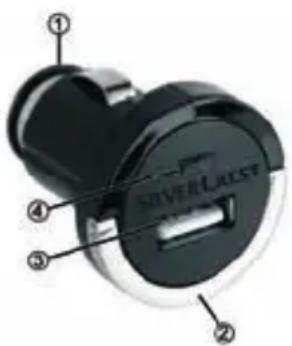 SILVERCREST SUKL 1.2 A1 - Hinweise zur Konformität - 1