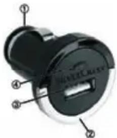 SILVERCREST SUKL 1.2 A1 - Remarques concernant la conformité - 1