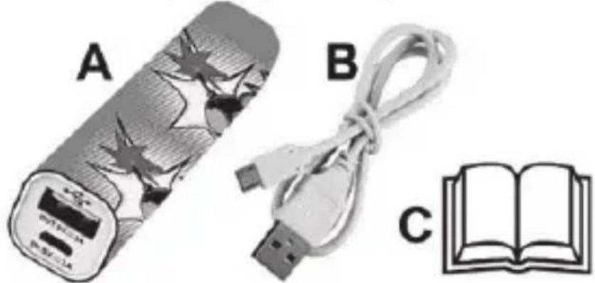SILVERCREST SPB 2.600 C1 - Contenu de l'emballage - 1