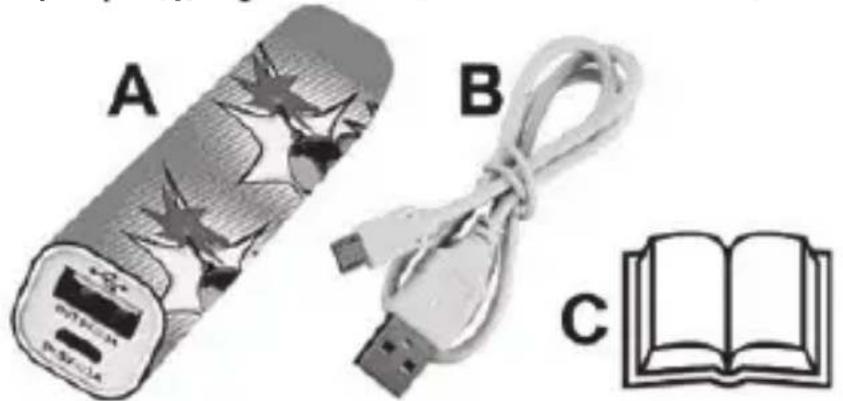 SILVERCREST SPB 2.600 C1 - Package contents - 1