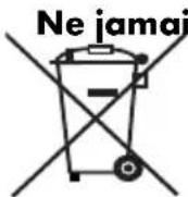 SILVERCREST SKE 6 A1 - Mise au rebut - 1