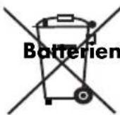 SILVERCREST SKE 6 A1 - Entsorgung - 1