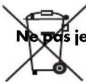 SILVERCREST SKE 6 A1 - Mise au rebut - 2