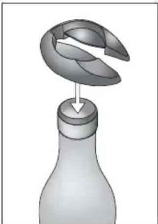 SILVERCREST SKE 6 A1 - REMARQUE - 2