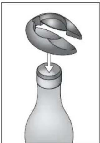 SILVERCREST SKE 6 A1 - OPMERKING - 2