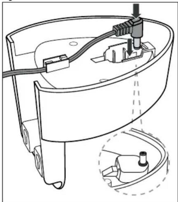 SILVERCREST SAS 7.4 LI C2 - Installation of the wall bracket - 3