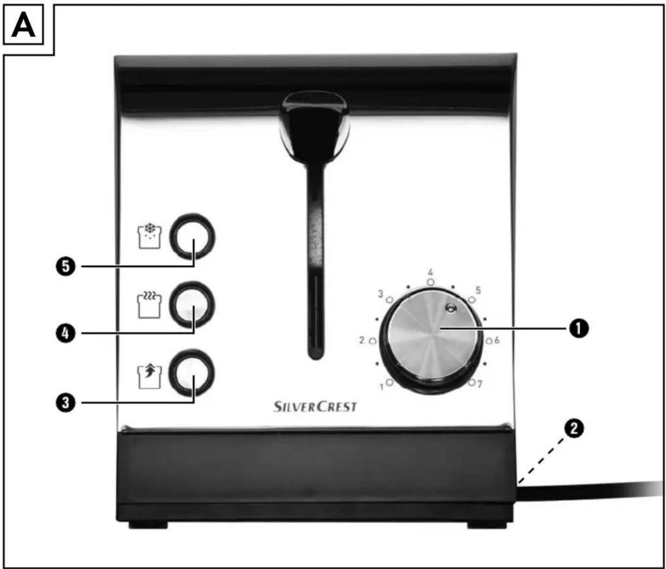 SILVERCREST STS 850 A1 - FI - 1