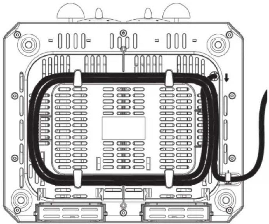 SILVERCREST STO 1500 A1 - Stockage en cas de non-utilisation - 1