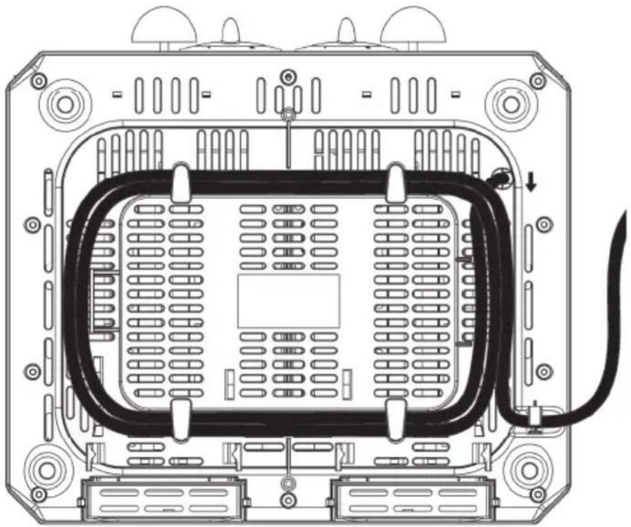 SILVERCREST STO 1500 A1 - Storage when not in use - 1
