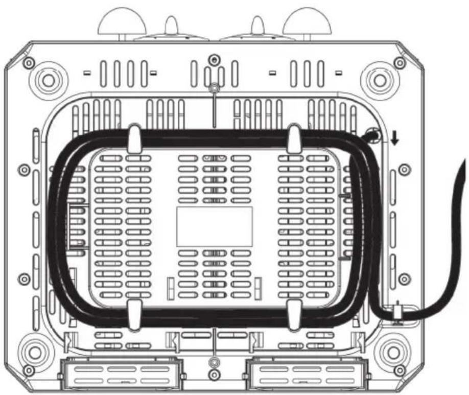 SILVERCREST STO 1500 A1 - Opbevaring när apparatet ikke er i brug - 1