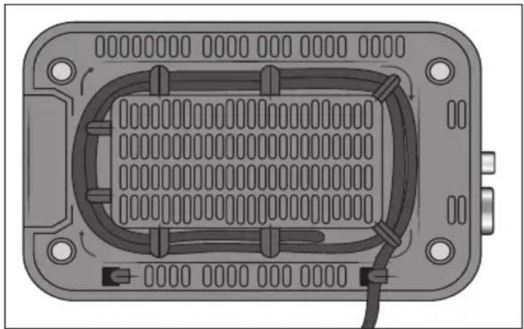 SILVERCREST STC 850 C1 - Rangement - 1