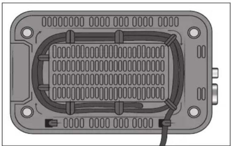 SILVERCREST STC 850 C1 - Storage - 1