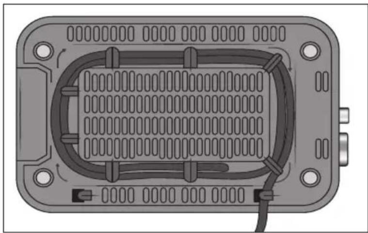 SILVERCREST STC 850 C1 - Uložení - 1