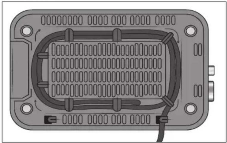 SILVERCREST STC 850 C1 - Almacenaje - 1