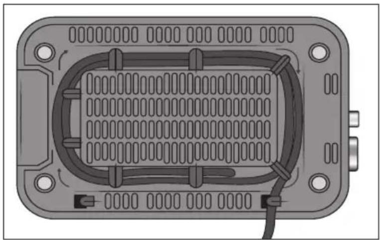 SILVERCREST STC 850 C1 - Opbergen - 1