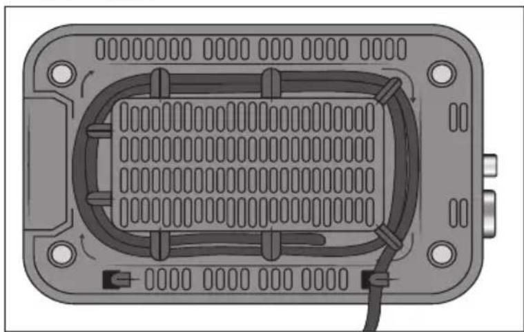 SILVERCREST STC 850 C1 - Aufbewahren - 1