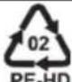SILVERCREST STS 850 E1 - Environmental regulations and disposal information - 9