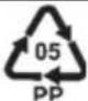 SILVERCREST STS 850 E1 - Environmental regulations and disposal information - 12