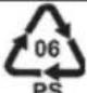 SILVERCREST STS 850 E1 - Environmental regulations and disposal information - 13