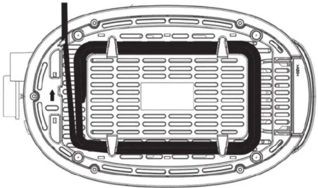 SILVERCREST STS 850 E1 - Skladovanie pri nepoužívaní - 1